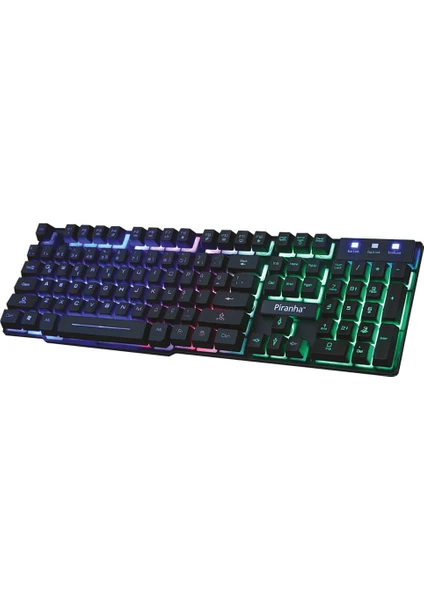 2345 Gaming Keyboard Oyuncu Klavyesi