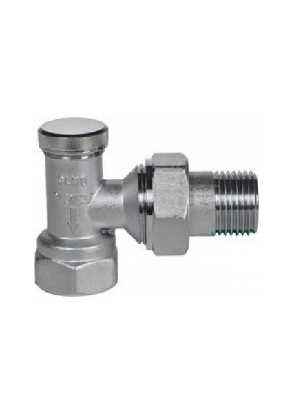 Eca 1/2" Gv2 Radyatör Geri Dönüş Vanası