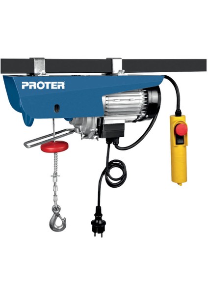 Pr 2550 ElektrikliMini Vinç / 250-500 Kg