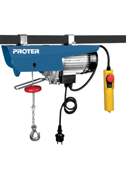 Pr 4800 ElektrikliMini Vinç / 400-800 Kg