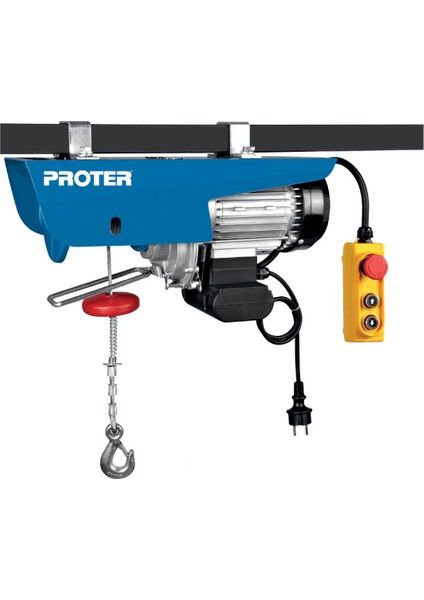 Pr 6200 ElektrikliMini Vinç / 600-1200 Kg