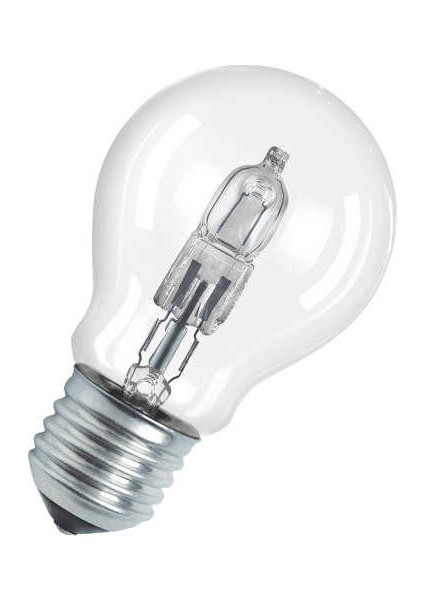 28 W Halojen Normal Ampul