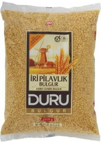 Bulgur İri 2,5kg