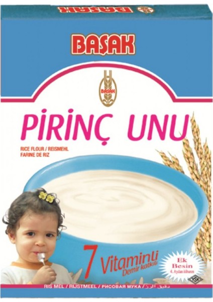 Pirinç Unu 500gr