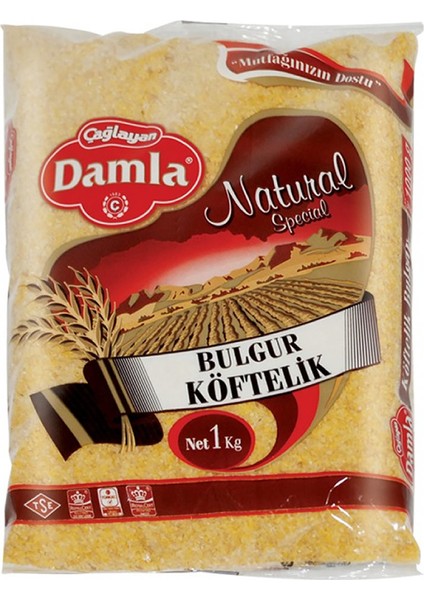 Bulgur Köftelik 1kg