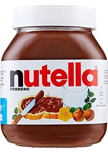 Kakaolu Fındık Kreması 630gr