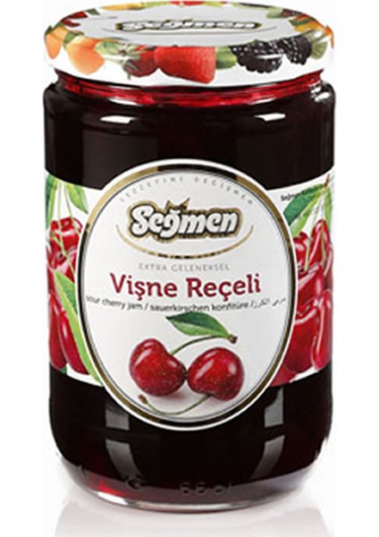 Vişne Reçeli 800gr