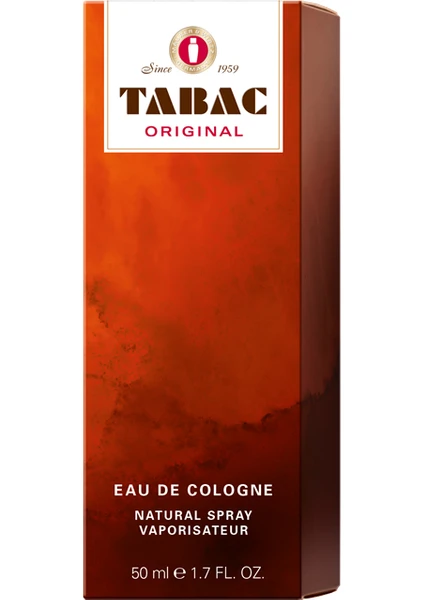 Eau De Colognespray 50ml