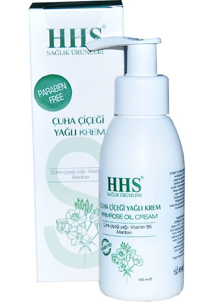 Çuha Çiçeği Yağlı Krem 100 ML