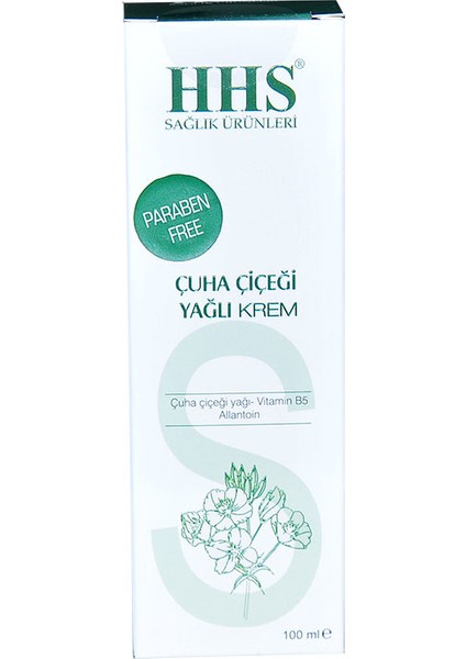 Çuha Çiçeği Yağlı Krem 100 ML