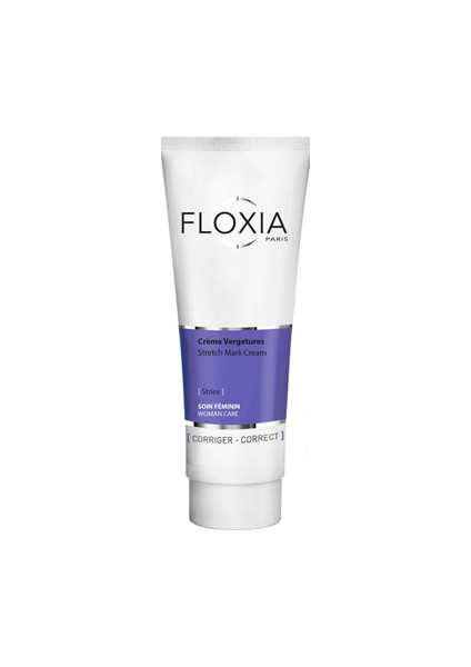Floxia Striex Stretch Mark Cream 125 mL - Çatlak ve Krem