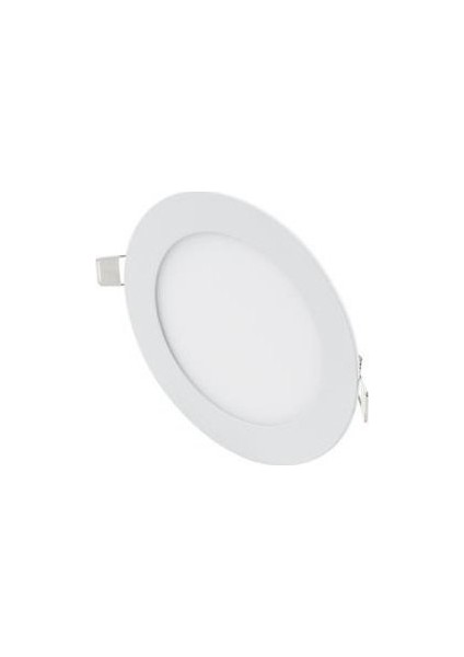 Ct-5146 Eco 9W Panel Led Armatür  Beyaz