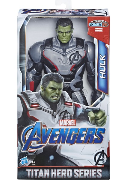 Endgame Titan Hero Hulk Özel Figür