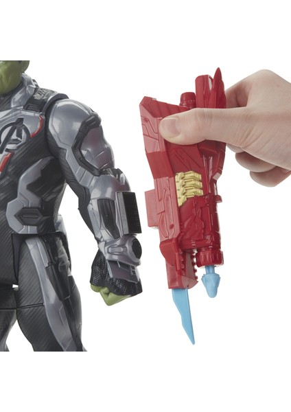 Endgame Titan Hero Hulk Özel Figür