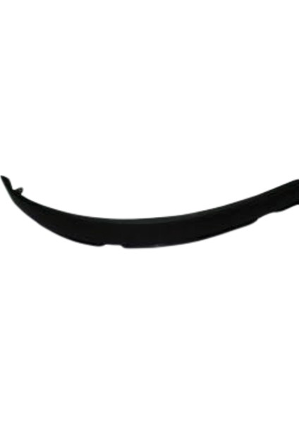 Megane 3 Hb - Ön Tampon Spoiler