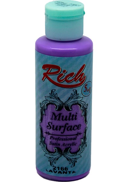 Multi Surface 130ml Boya - Lavanta 2166