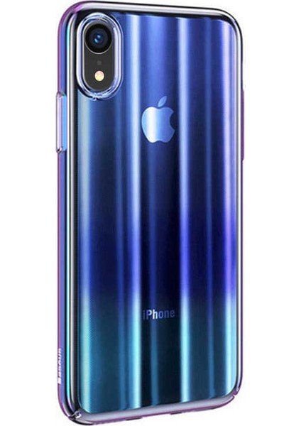 Apple iPhone XR 6.1 Kılıf Baseus Aurora Telefon Kılıfı