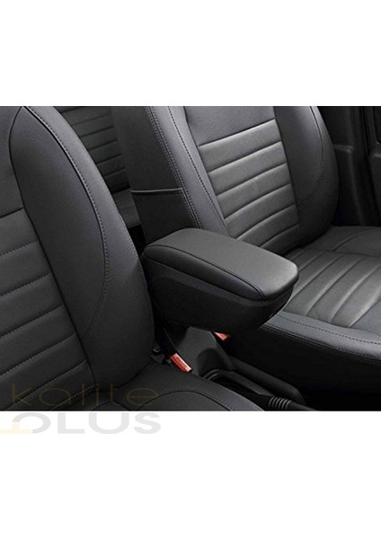 Renault Symbol 1 Sedan 2005 Model Kol Dayama Siyah Kolçak Delme Yok