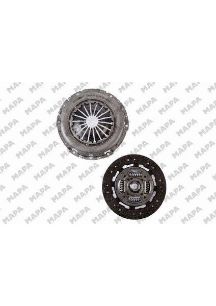 Debriyaj Seti Baskı+Disk Mondeo 2.0İ 16V 93-96 Mondeo II 2.0İ 96-