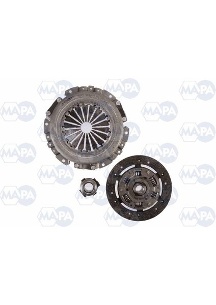 Debriyaj Seti Rulmanlı Renault Megane 1.6İ 16V 99 -> K4M