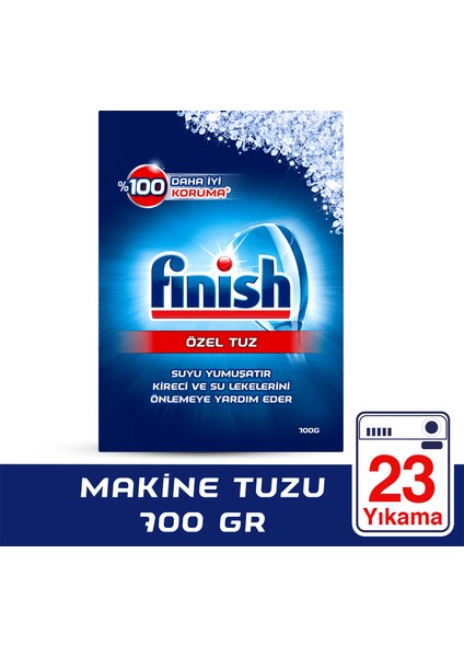 Bulaşık Makinesi Tuzu 700 gr