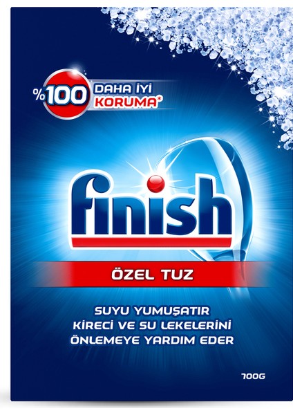 Bulaşık Makinesi Tuzu 700 gr