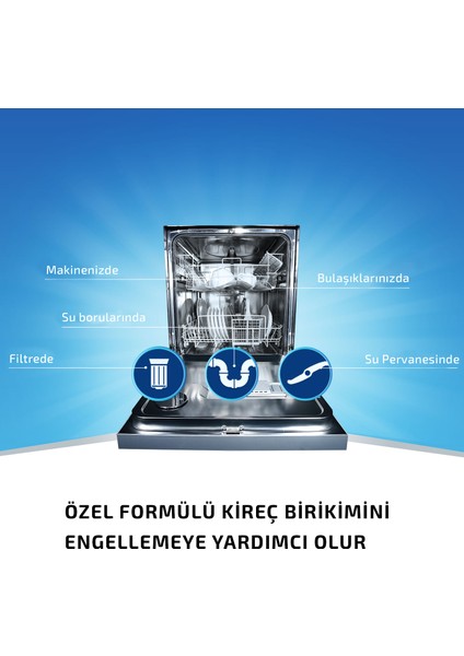 Bulaşık Makinesi Tuzu 700 gr