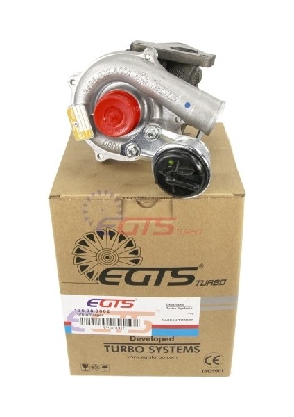 Gts-Turbo Komple Mgn Iı-Scenıc Iı 03=> Clıo Iı 01=> Kng 02=> Almera-Mıcra 03=> 1.5 K9K (Kkk 54359880002)