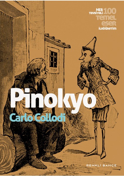 Pinokyo - Carlo Collodi