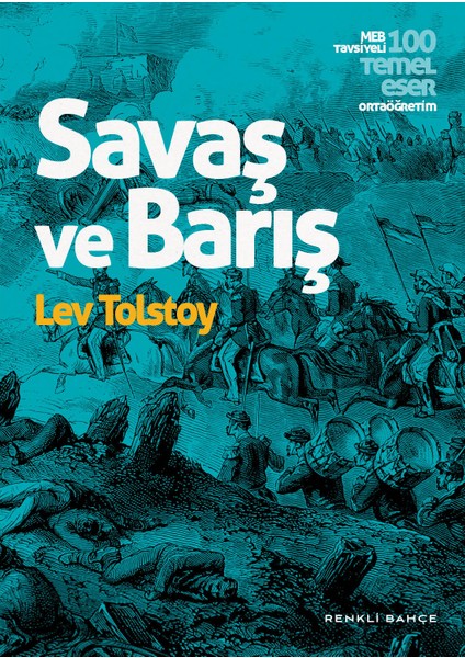 Savaş ve Barış - Lev Tolstoy