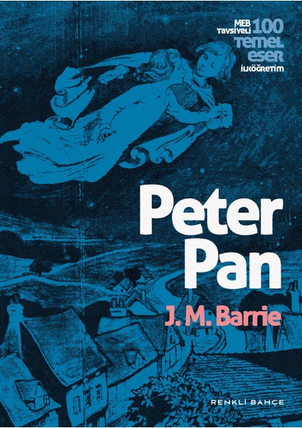 Peter Pan - J.M. Barrie