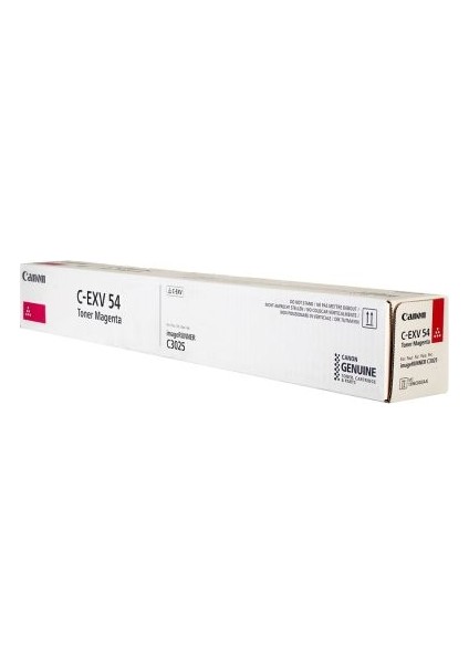 C-EXV-54 Kırmızı Fotokopi Toneri fiyatları