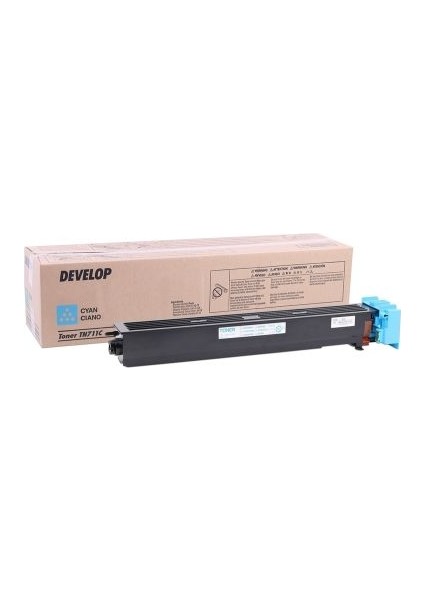 TN-711 Mavi Fotokopi Toner