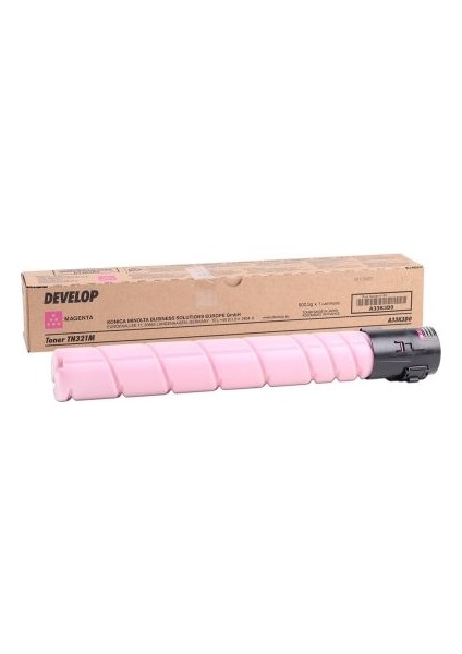 TN-321 Kırmızı Fotokopi Toner fiyatları