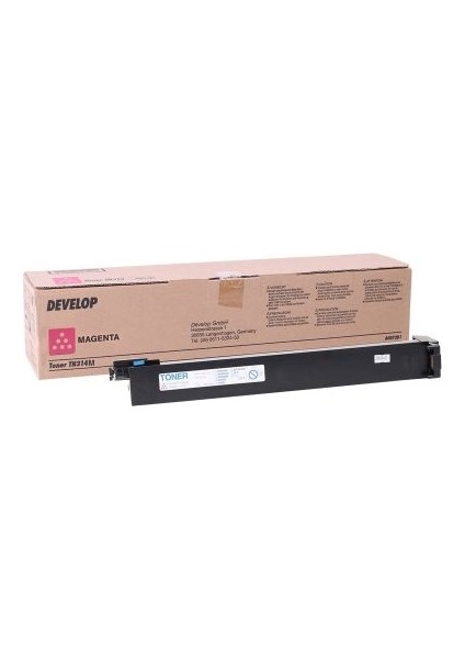 TN-314 Kırmızı Fotokopi Toner fiyatları