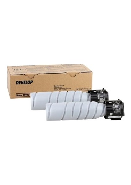 TN-118 Fotokopi Toner fiyatları