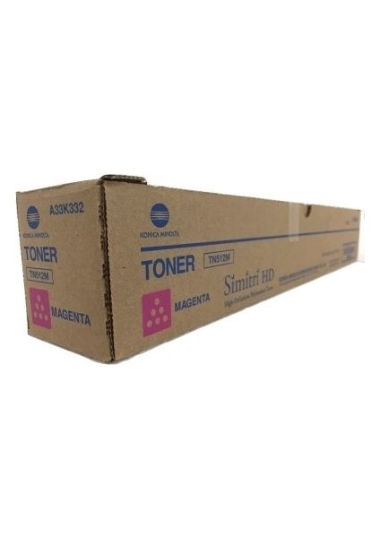 TN-512 Kırmızı Fotokopi Toner fiyatları