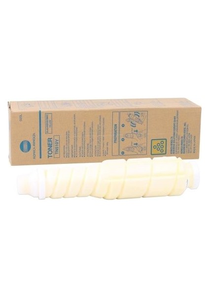 TN-510 Sarı Fotokopi Toner