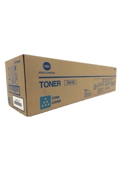 TN-613 Mavi Fotokopi Toner fiyatları
