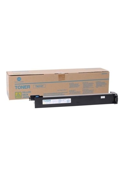 TN-314 Sarı Fotokopi Toner