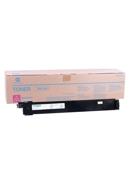 TN-214 Kırmızı Fotokopi Toner
