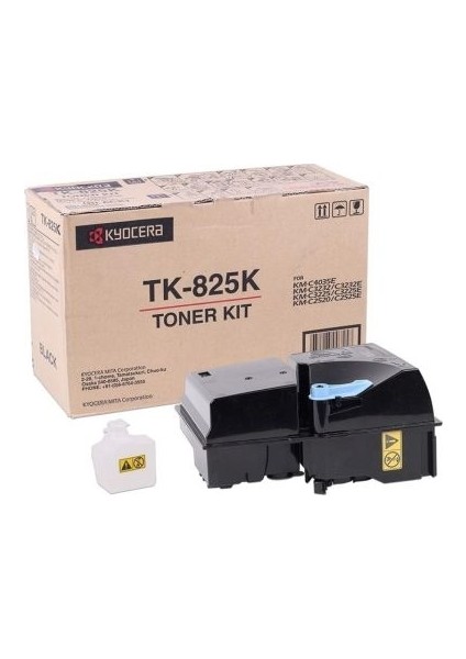 TK-825 Siyah Fotokopi Toneri fiyatları