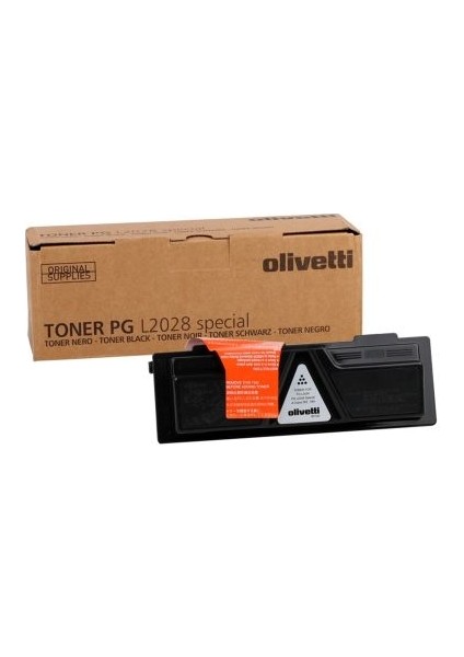 D-Copia 283MF Fotokopi Toner