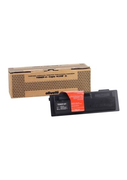 D-Copia 163MF Fotokopi Toner fiyatları