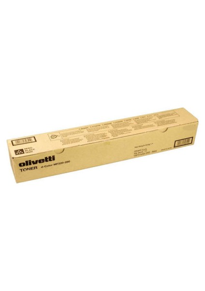 D-Copia MF-220 Sarı Fotokopi Toner