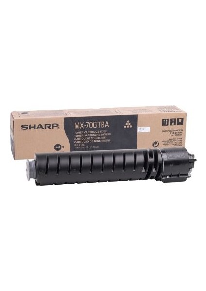 MX-70GTBA Siyah Fotokopi Toneri