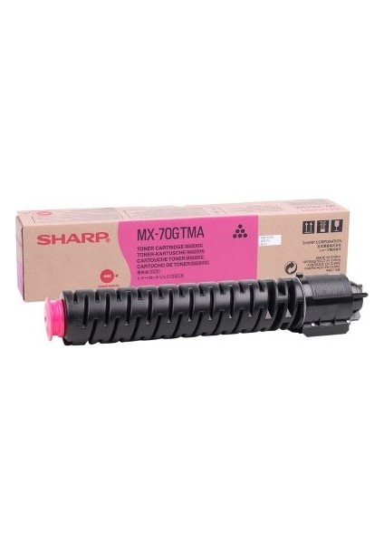 MX-70GTMA Kırmızı Fotokopi Toneri fiyatları
