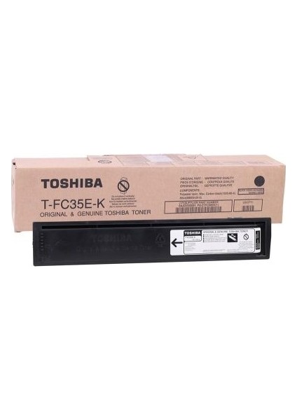 T-FC35E-K Siyah Fotokopi Toner