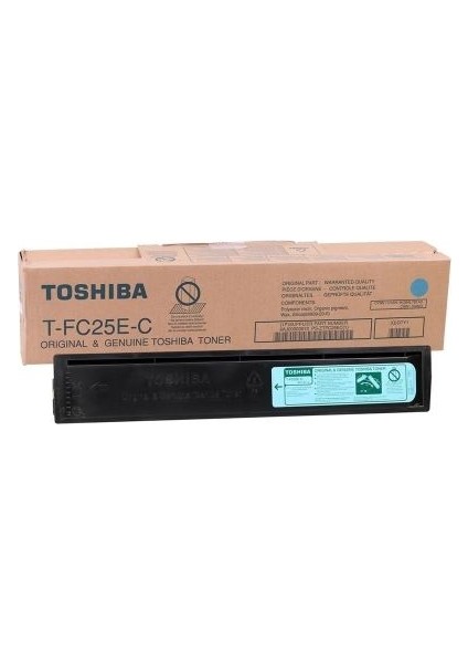 T-FC25E-C Mavi Fotokopi Toner fiyatları