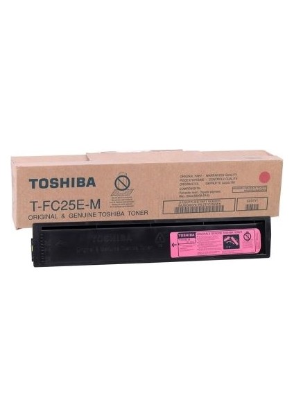 T-FC25E-M Kırmızı Fotokopi Toner